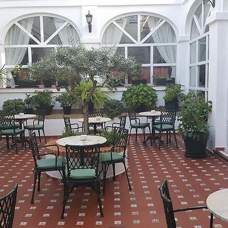 Hotel Los Olivos Arcos de la Frontera Buitenkant foto