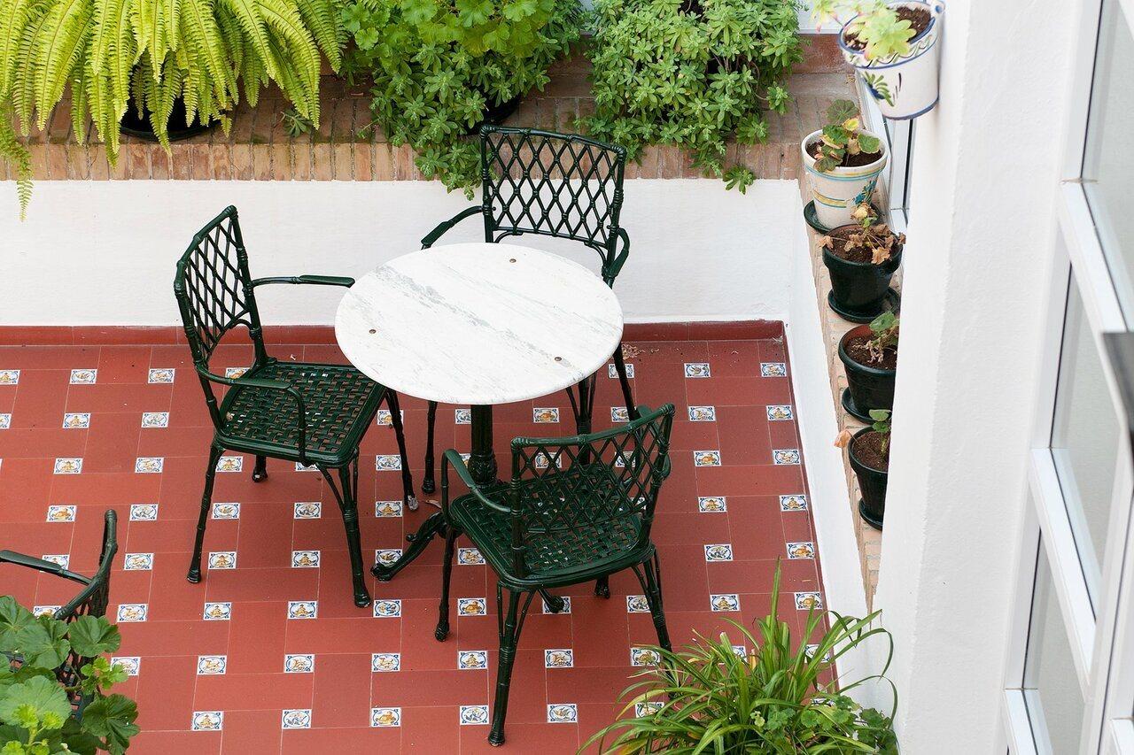 Hotel Los Olivos Arcos de la Frontera Buitenkant foto