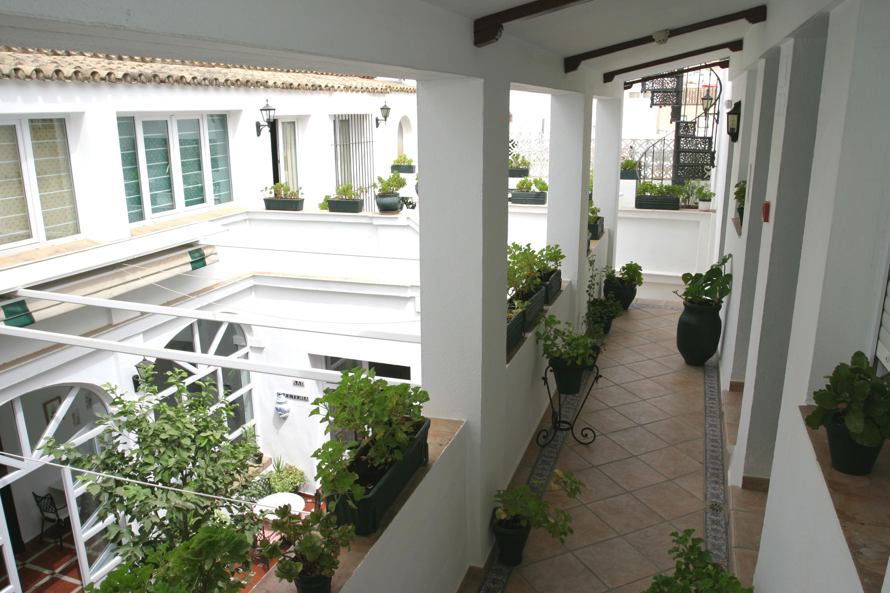 Hotel Los Olivos Arcos de la Frontera Buitenkant foto