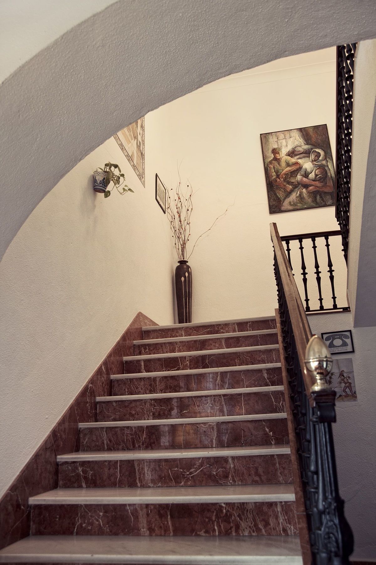 Hotel Los Olivos Arcos de la Frontera Buitenkant foto