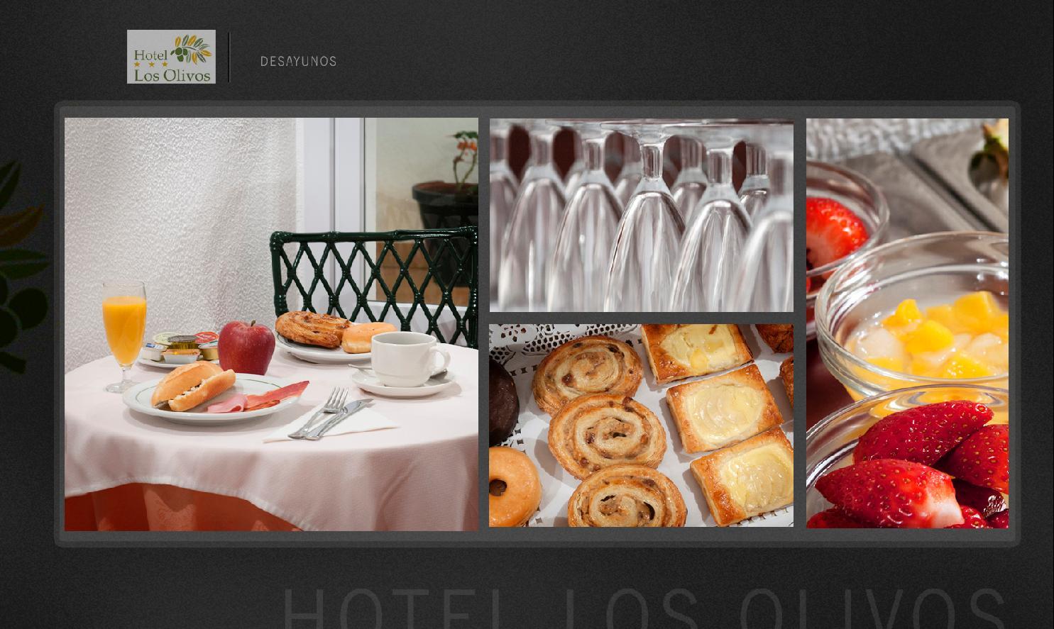 Hotel Los Olivos Arcos de la Frontera Buitenkant foto